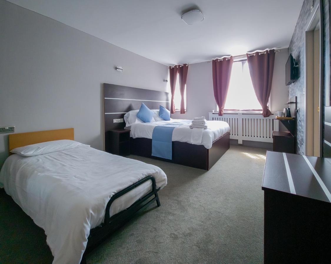 Best Western Ebbw Vale Eksteriør billede
