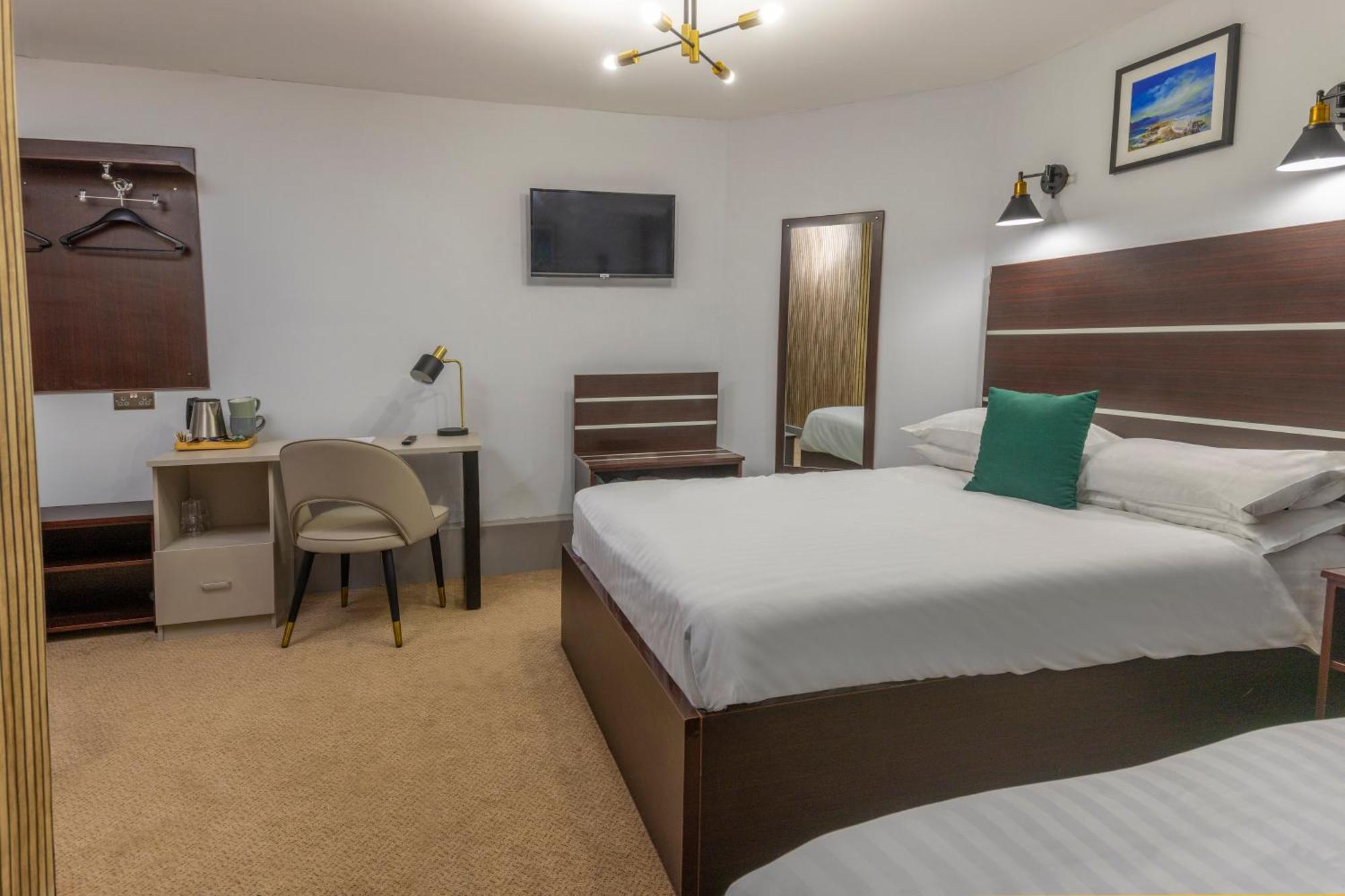 Best Western Ebbw Vale Eksteriør billede