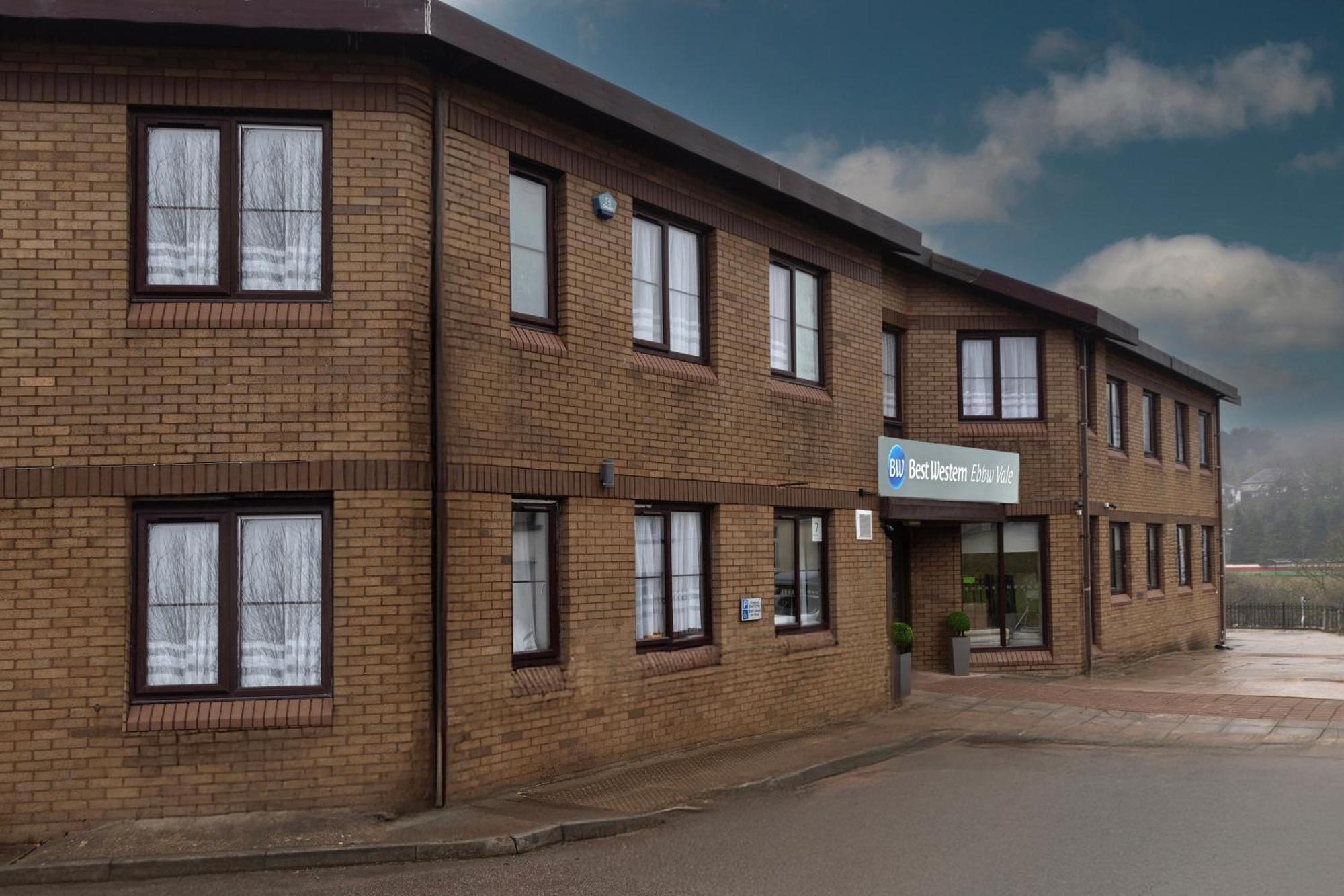 Best Western Ebbw Vale Eksteriør billede