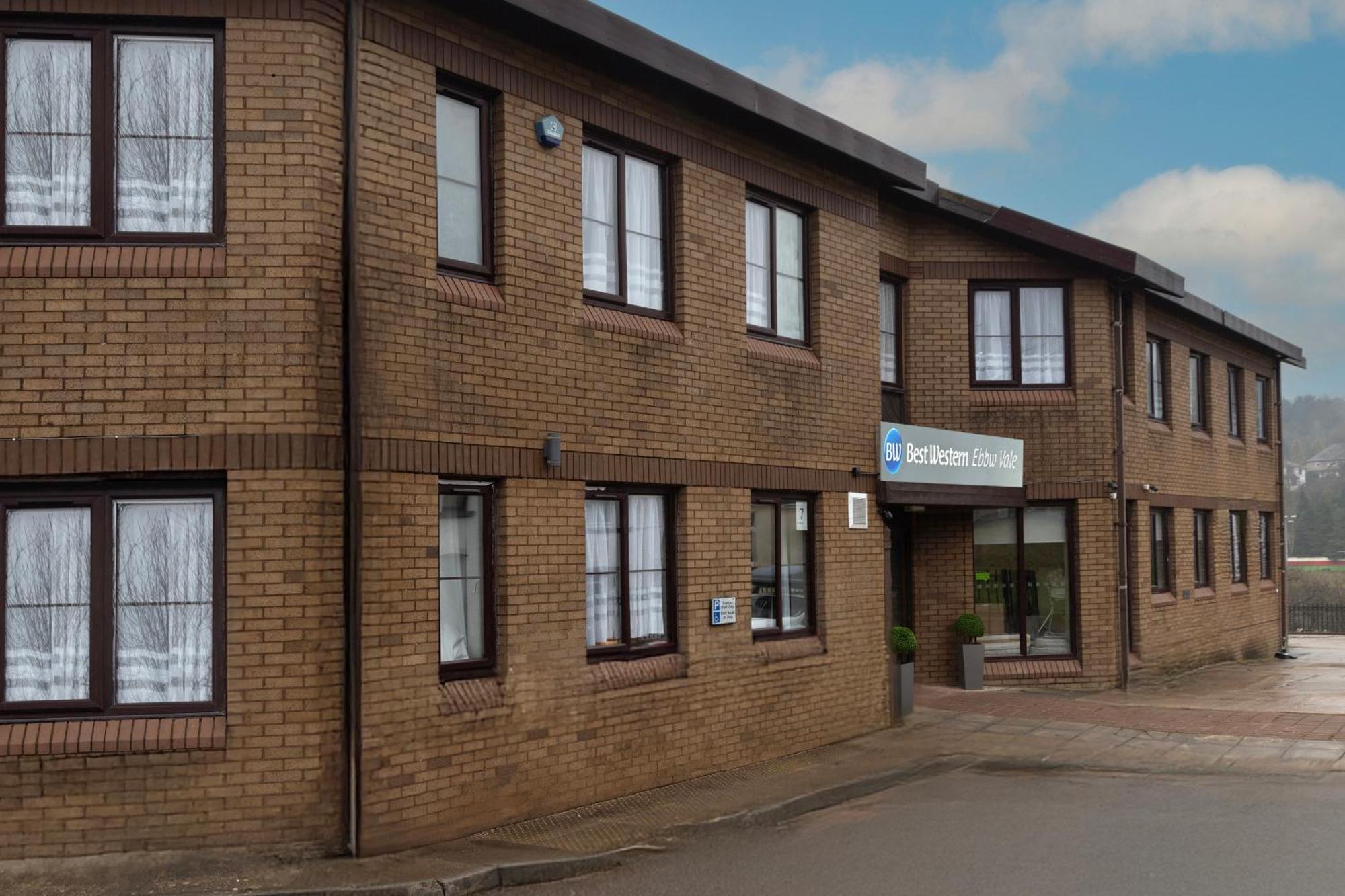 Best Western Ebbw Vale Eksteriør billede